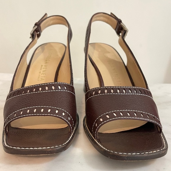 Bottega Veneta Sandals - Picture 4 of 12